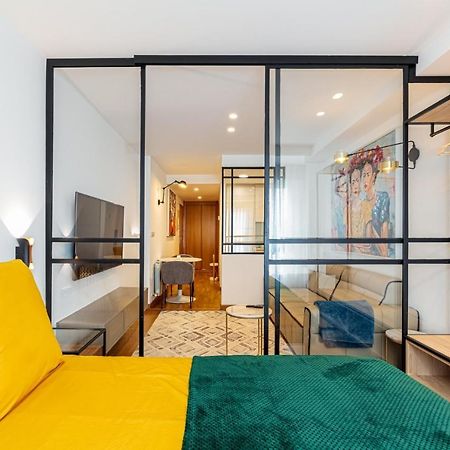 Suite Lujo Centro-Nautico-Cies+Parking Βίγκο Εξωτερικό φωτογραφία
