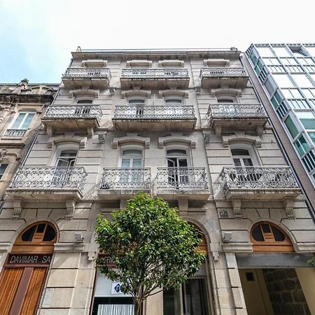 Suite Lujo Centro-Nautico-Cies+Parking Βίγκο Εξωτερικό φωτογραφία