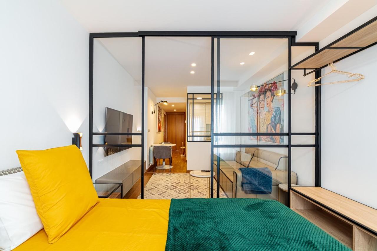 Suite Lujo Centro-Nautico-Cies+Parking Βίγκο Εξωτερικό φωτογραφία