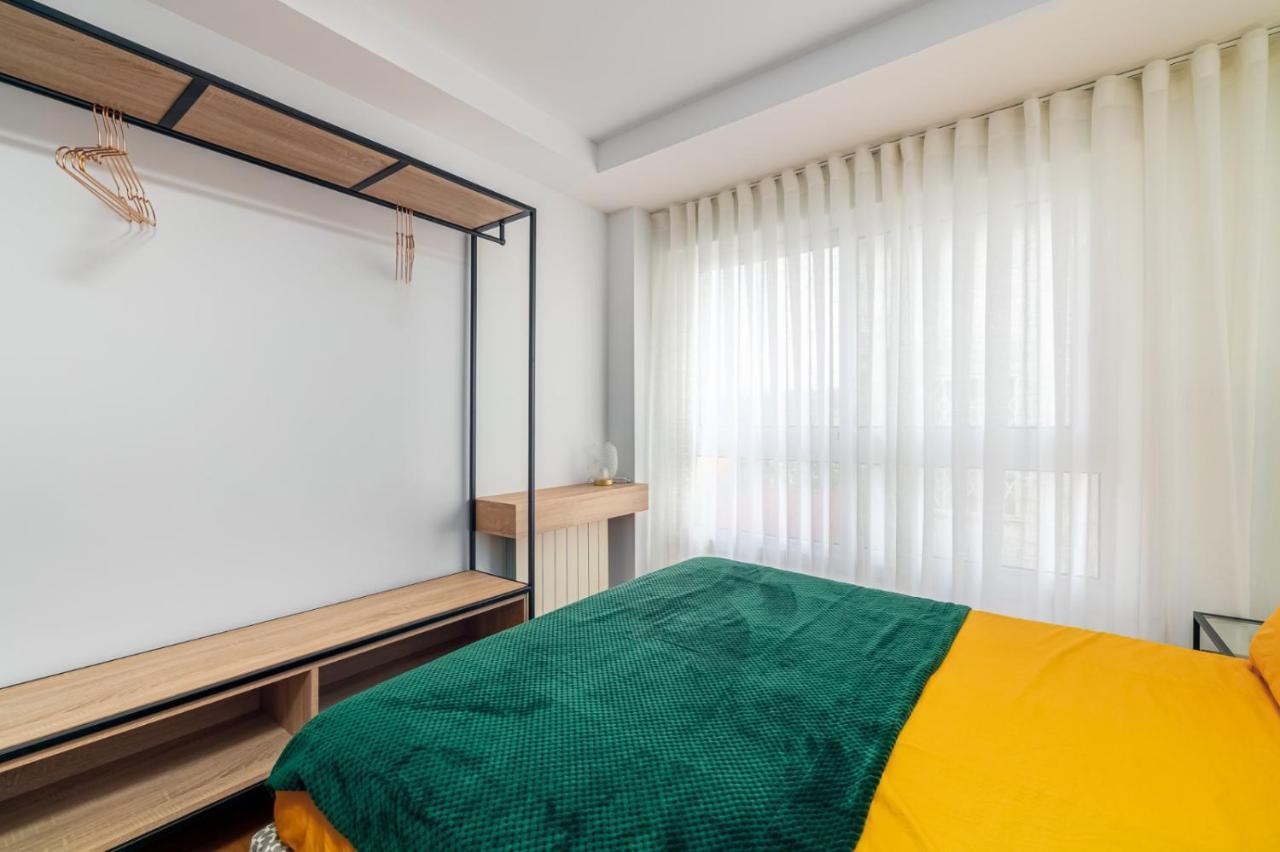 Suite Lujo Centro-Nautico-Cies+Parking Βίγκο Εξωτερικό φωτογραφία