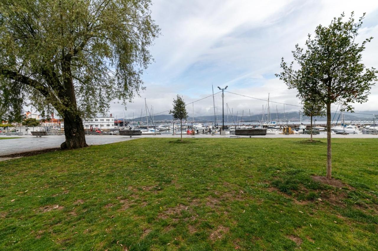 Suite Lujo Centro-Nautico-Cies+Parking Βίγκο Εξωτερικό φωτογραφία