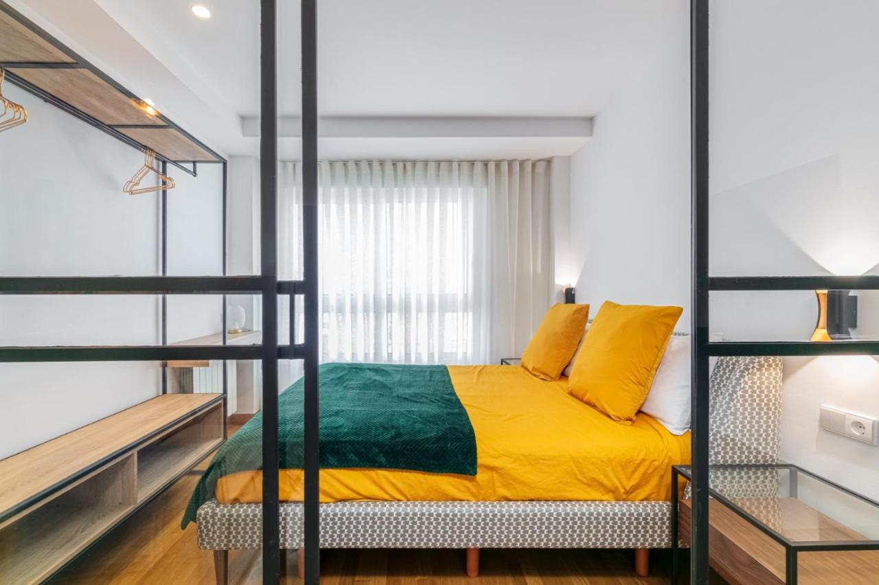 Suite Lujo Centro-Nautico-Cies+Parking Βίγκο Εξωτερικό φωτογραφία