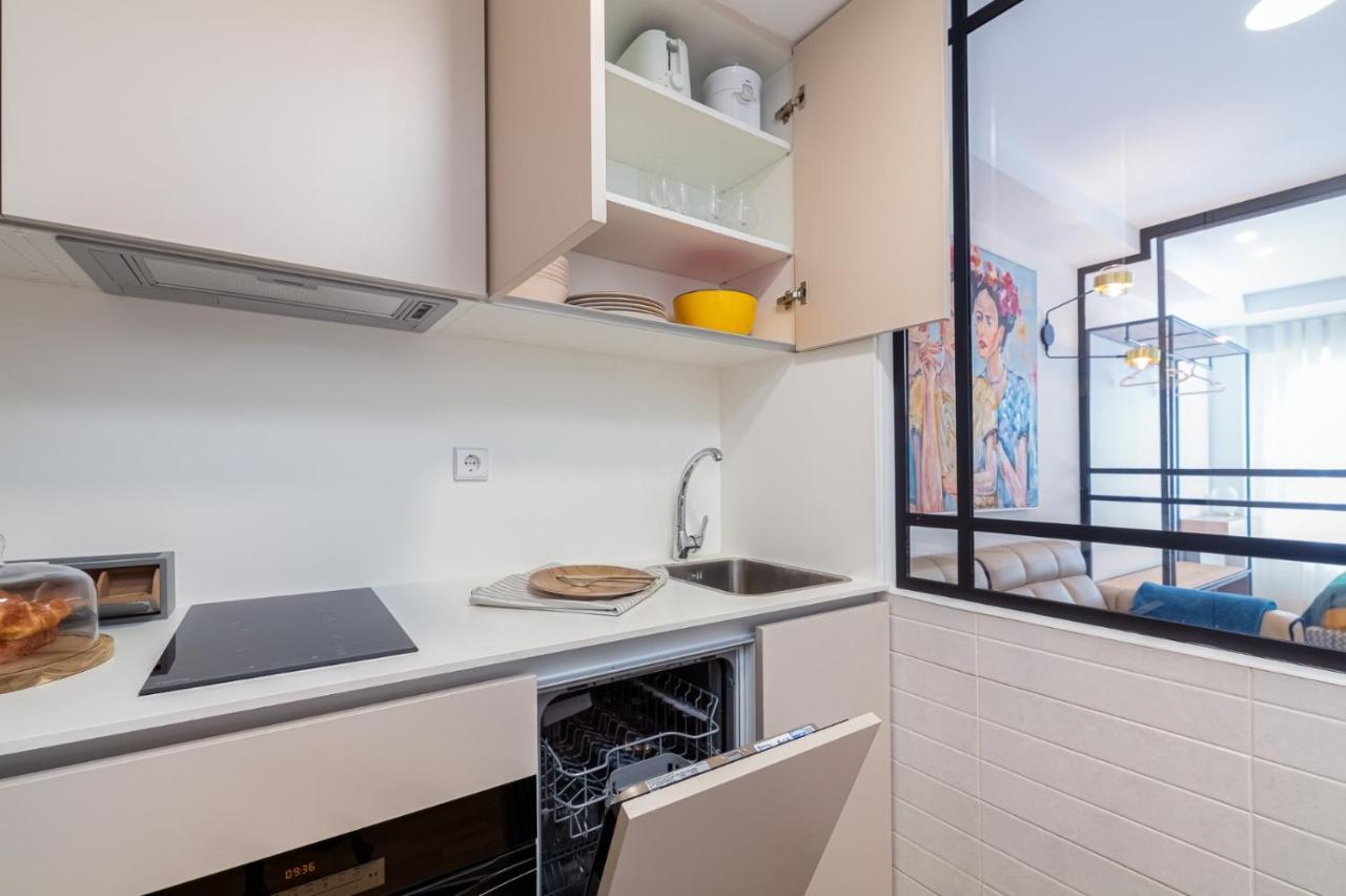Suite Lujo Centro-Nautico-Cies+Parking Βίγκο Εξωτερικό φωτογραφία